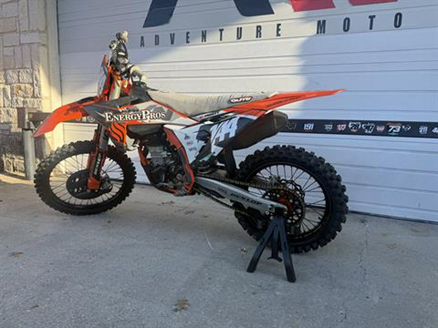 2024 KTM 450 SX-F Factory Edition