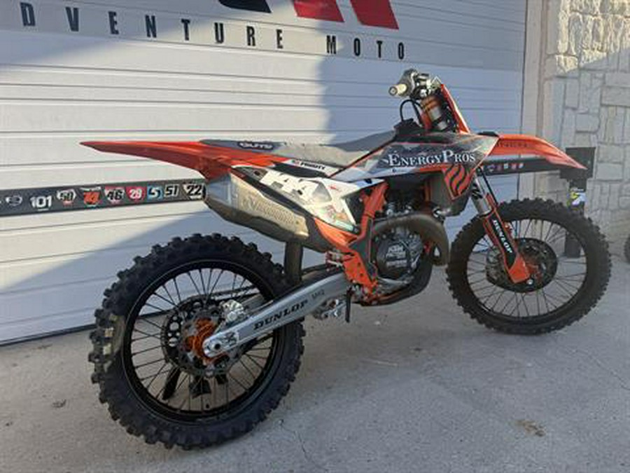 2024 KTM 450 SX-F Factory Edition