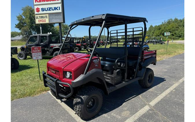 2026 Kawasaki Mule™ 4010 Trans4x4®