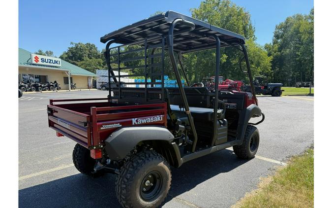 2026 Kawasaki Mule™ 4010 Trans4x4®