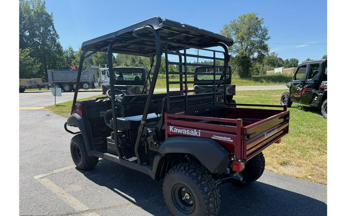 2026 Kawasaki Mule™ 4010 Trans4x4®