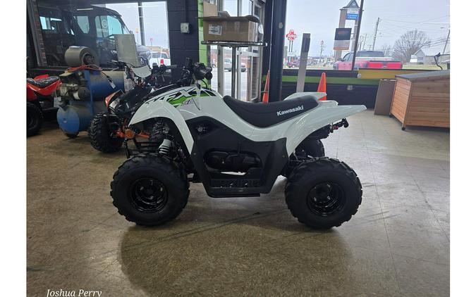 2026 Kawasaki KFX® 50