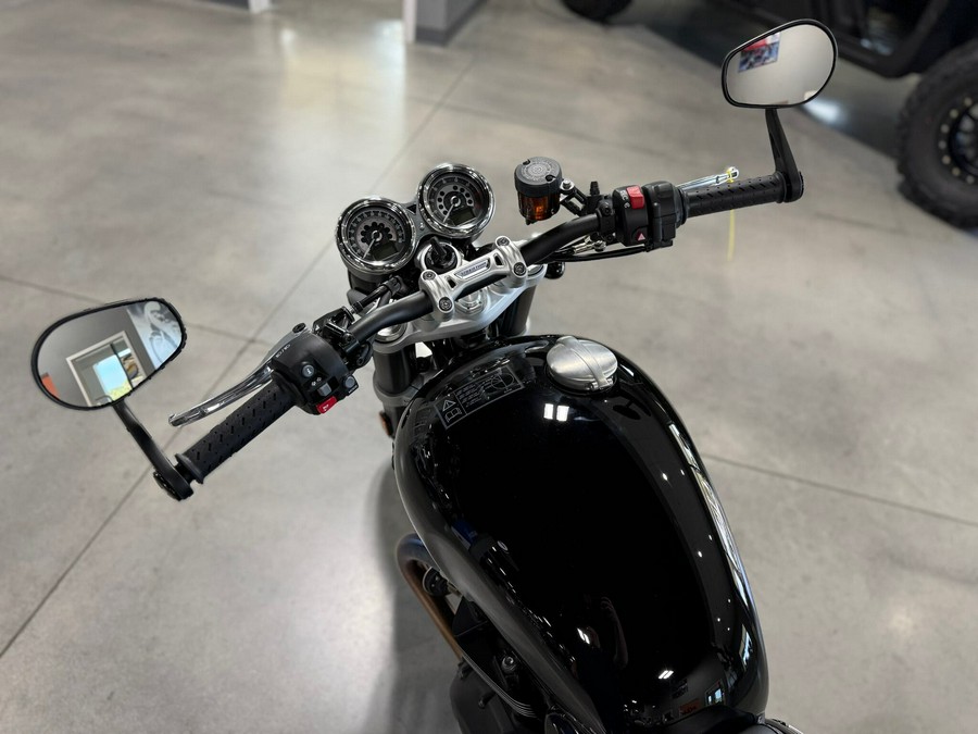 2024 Triumph Speed Twin 1200