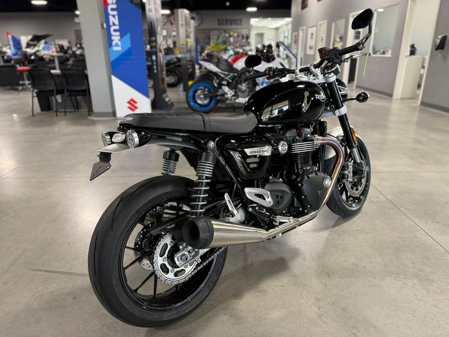 2024 Triumph Speed Twin 1200