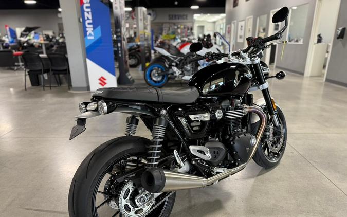 2024 Triumph Speed Twin 1200