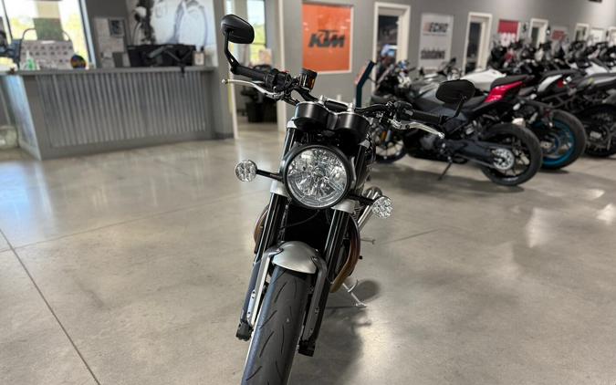 2024 Triumph Speed Twin 1200