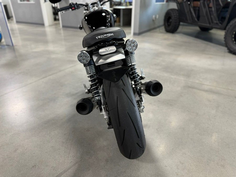 2024 Triumph Speed Twin 1200