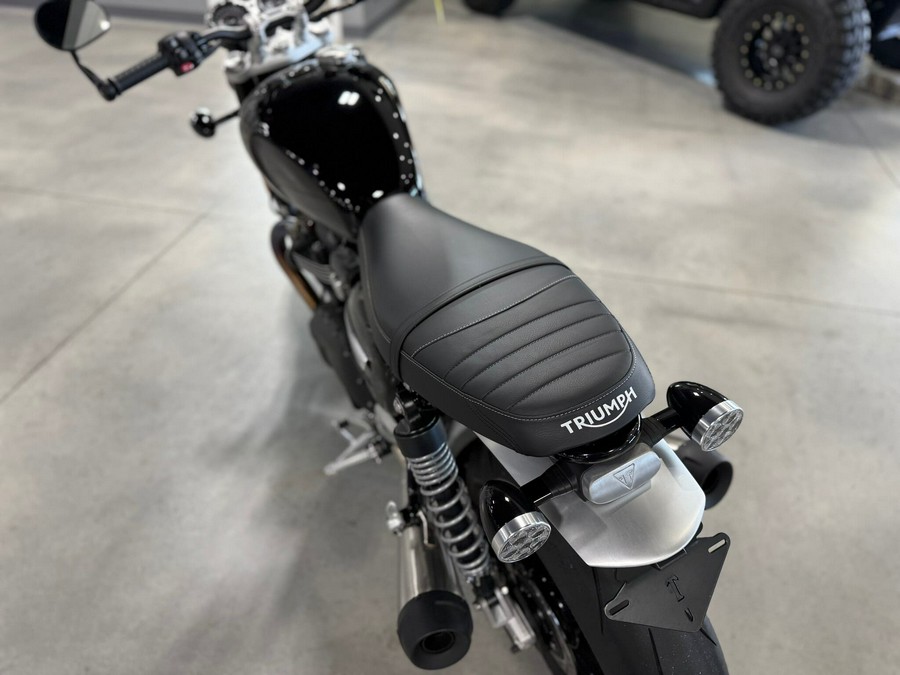 2024 Triumph Speed Twin 1200