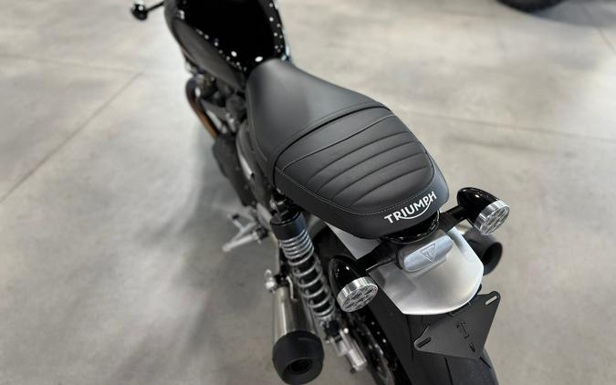 2024 Triumph Speed Twin 1200