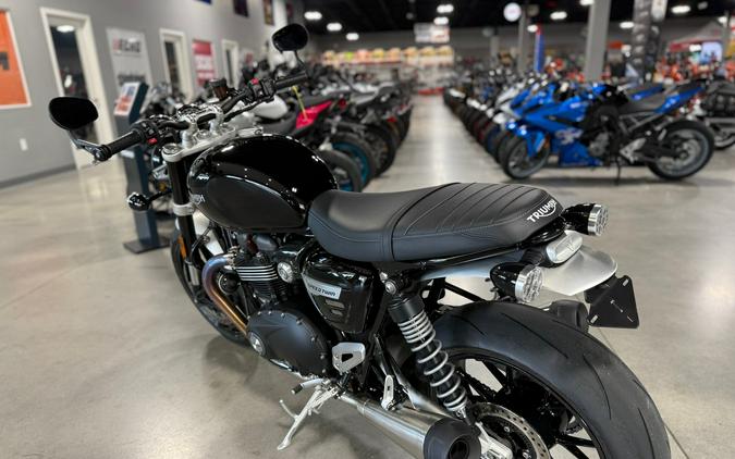 2024 Triumph Speed Twin 1200