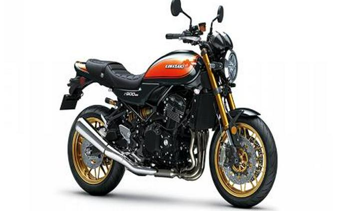 2026 Kawasaki Z900RS SE ABS