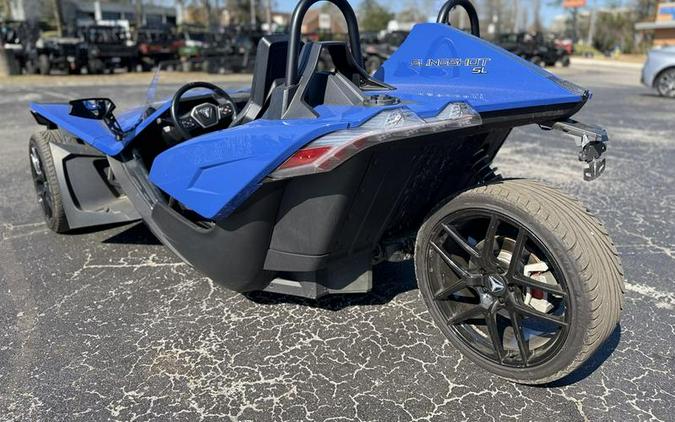 2023 Polaris Slingshot® Slingshot® SL Cobalt Blue (Manual)