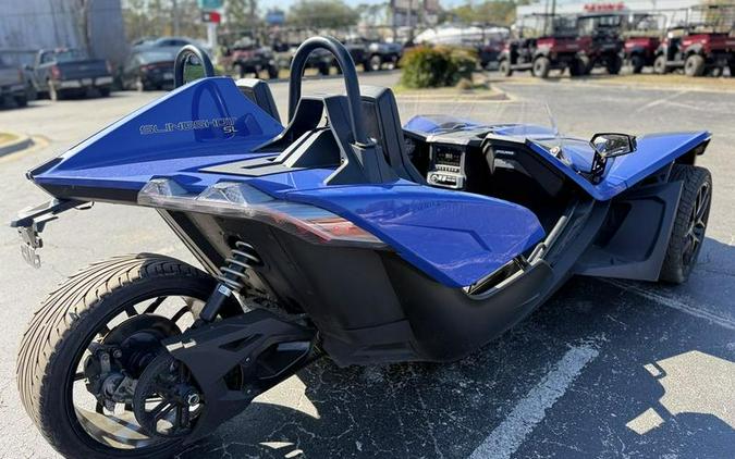 2023 Polaris Slingshot® Slingshot® SL Cobalt Blue (Manual)
