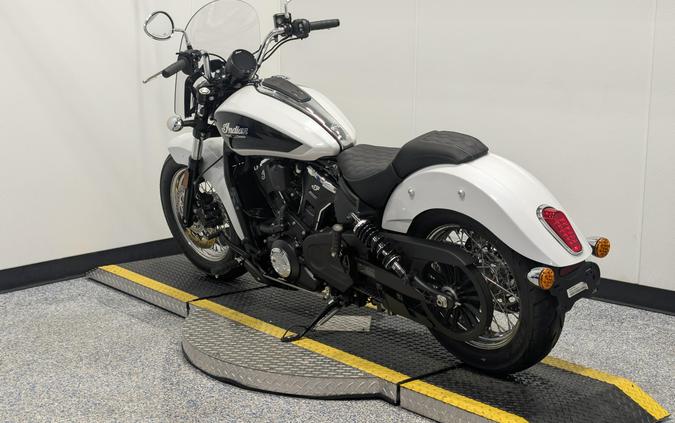 2025 Indian Motorcycle Scout Classic