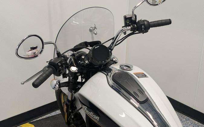 2025 Indian Motorcycle Scout Classic