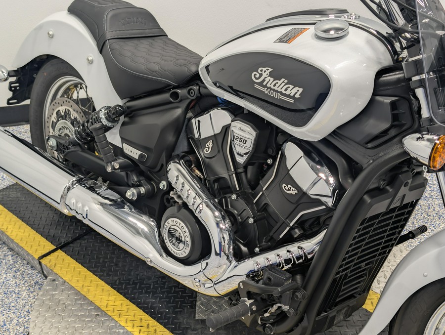 2025 Indian Motorcycle Scout Classic