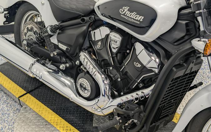 2025 Indian Motorcycle Scout Classic