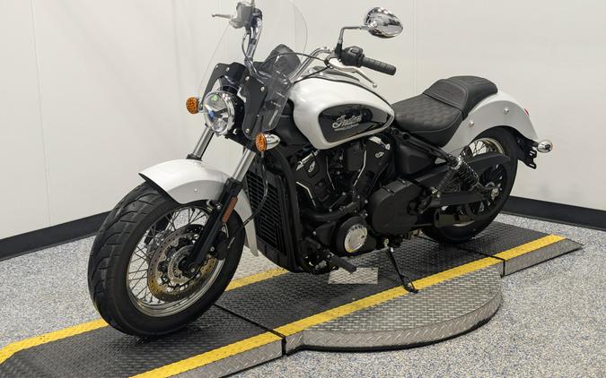 2025 Indian Motorcycle Scout Classic