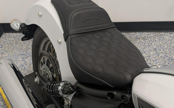 2025 Indian Motorcycle Scout Classic