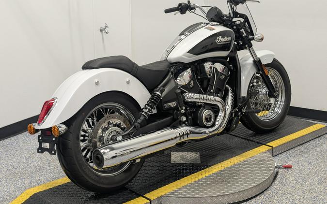 2025 Indian Motorcycle Scout Classic