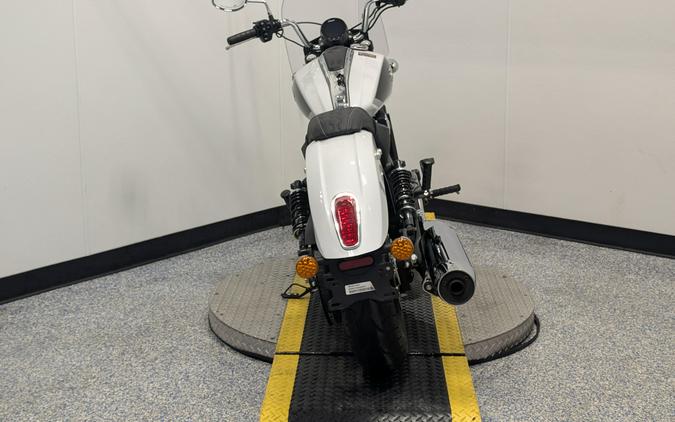 2025 Indian Motorcycle Scout Classic