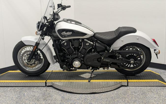 2025 Indian Motorcycle Scout Classic