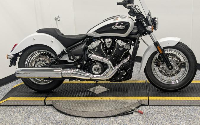 2025 Indian Motorcycle Scout Classic