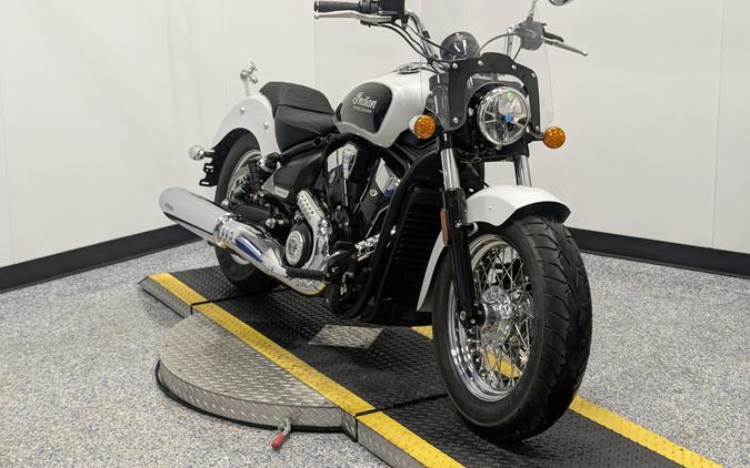 2025 Indian Motorcycle Scout Classic