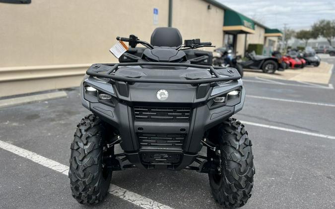 2026 Can-Am Outlander MAX 6X6 DPS 700