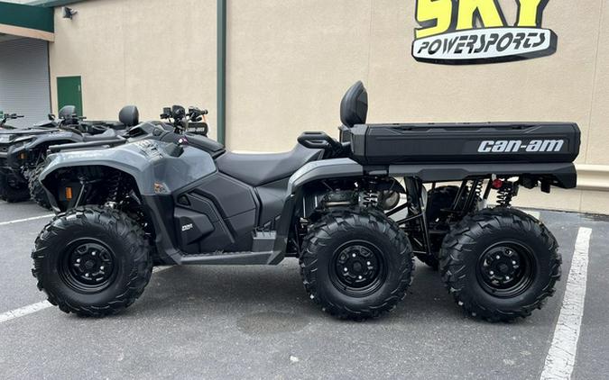 2026 Can-Am Outlander MAX 6X6 DPS 700