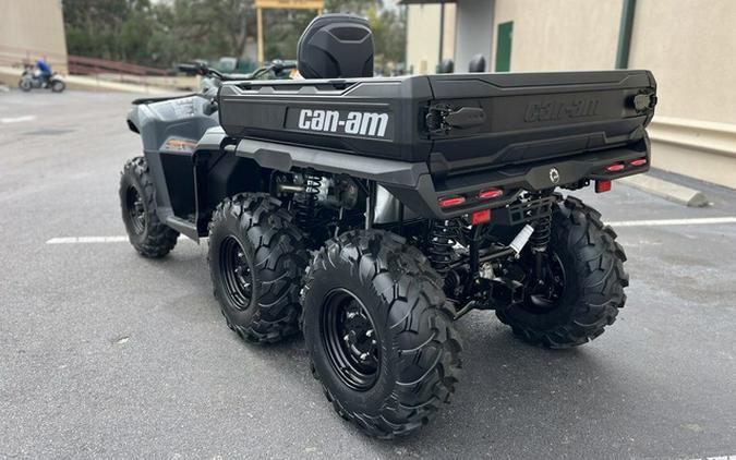 2026 Can-Am Outlander MAX 6X6 DPS 700