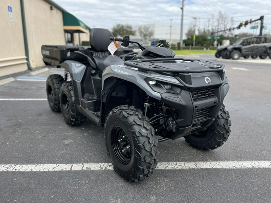 2026 Can-Am Outlander MAX 6X6 DPS 700