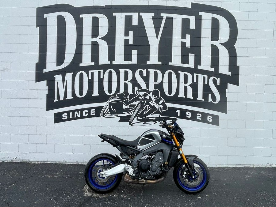 2023 MT09 SP - Yamaha