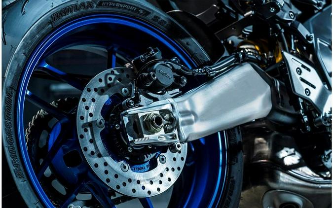 2023 MT09 SP - Yamaha