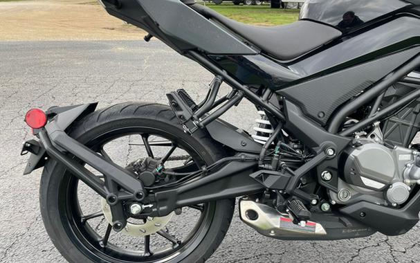 2026 CFMOTO NK 300 - NEBULA BLACK