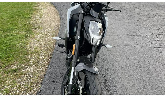2026 CFMOTO 300NK - NEBULA BLACK