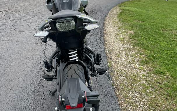 2026 CFMOTO NK 300 - NEBULA BLACK