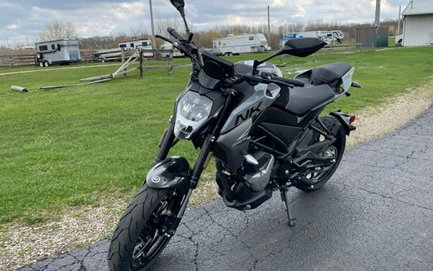 2026 CFMOTO NK 300 - NEBULA BLACK