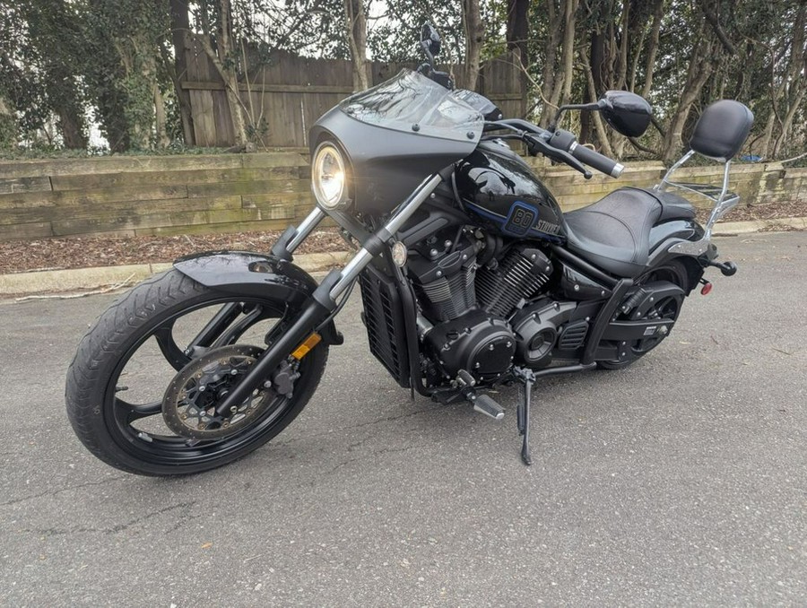 2011 Yamaha Stryker Base