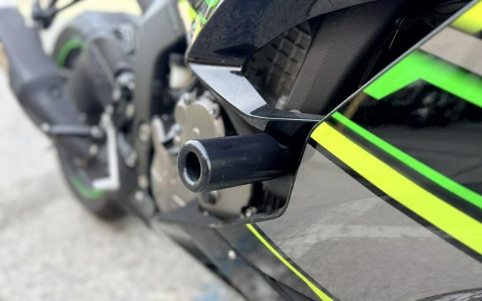 2019 Kawasaki Ninja ZX-6R ABS ABS