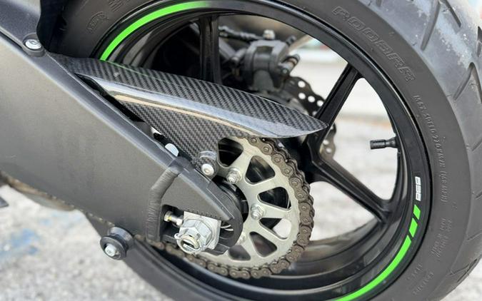 2019 Kawasaki Ninja ZX-6R ABS ABS