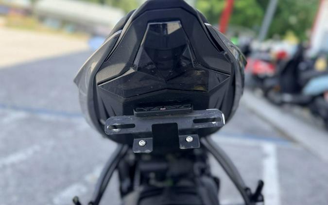 2019 Kawasaki Ninja ZX-6R ABS ABS