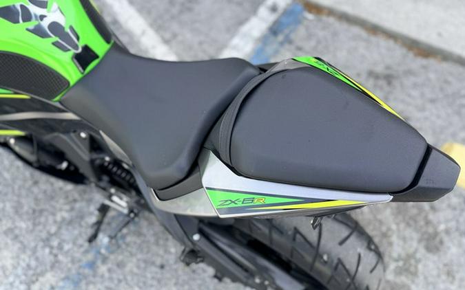 2019 Kawasaki Ninja ZX-6R ABS ABS