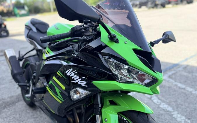 2019 Kawasaki Ninja ZX-6R ABS ABS