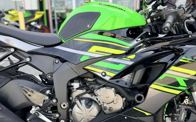 2019 Kawasaki Ninja ZX-6R ABS ABS