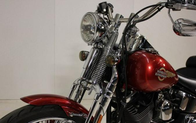 2005 Harley-Davidson FXSTS/FXSTSI Springer® Softail®