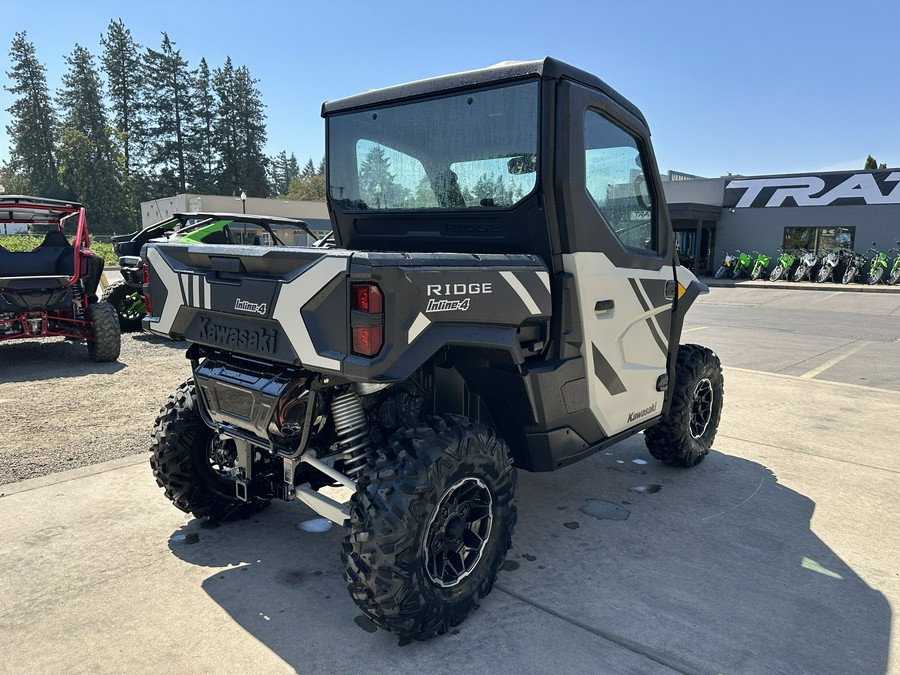 2026 Kawasaki RIDGE® HVAC