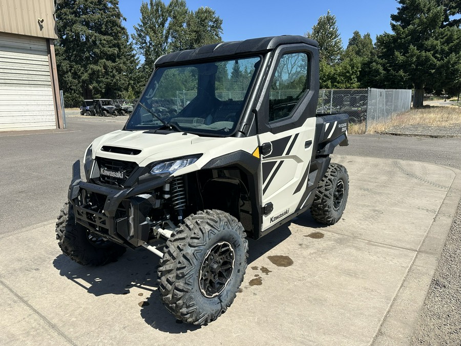 2026 Kawasaki RIDGE® HVAC