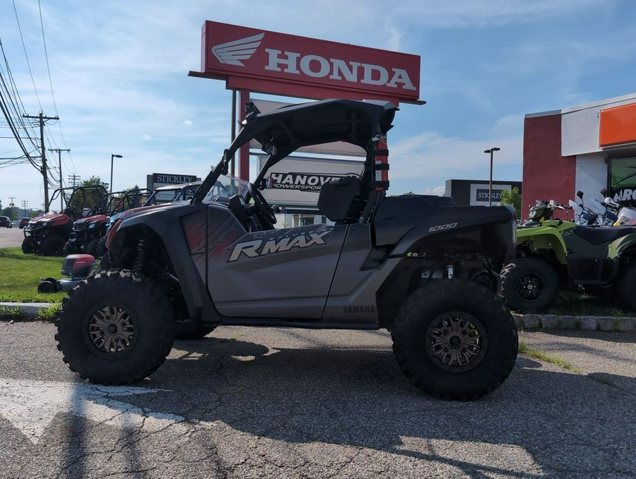 2024 Yamaha Wolverine RMAX2 1000 XT-R