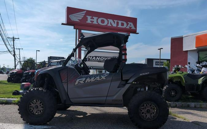 2024 Yamaha Wolverine RMAX2 1000 XT-R